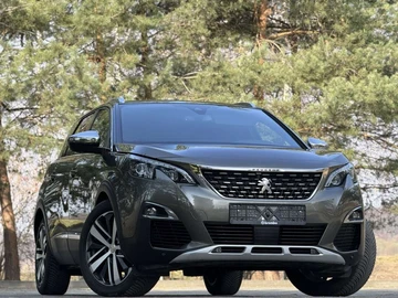 Авто Peugeot 5008 2018 № 8663060