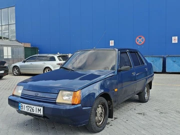 Авто ЗАЗ 1103 Slavuta 2005 № 8663061