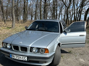 Авто BMW 5 Серия 1996 № 8663062