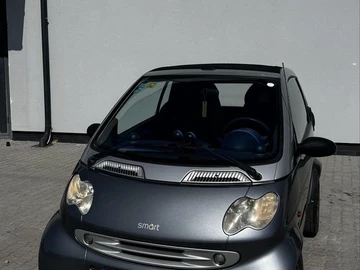 Авто smart Fortwo 2001 № 8663064