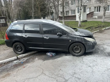 Авто Peugeot 307 2007 № 8663066