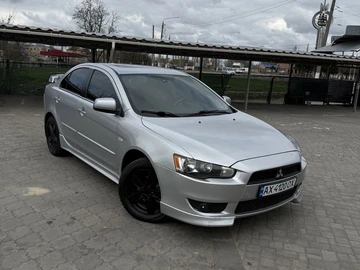 Авто Mitsubishi Lancer 2007 № 8663067