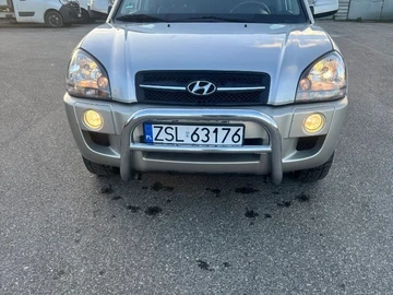 Авто Hyundai Tucson 2006 № 8663069