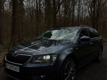 Авто Skoda Octavia 2016 № 8663073