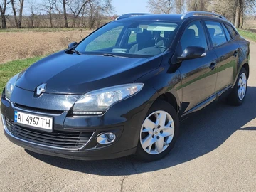Авто Renault Megane 2013 № 8663074