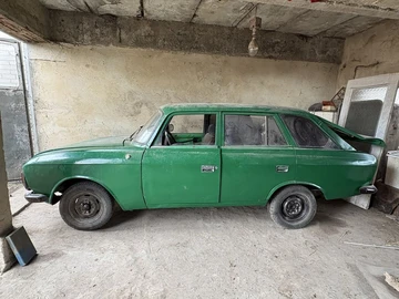Авто  412 1982 № 8663075