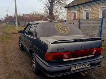 Авто ВАЗ 2115 2002 № 8663076