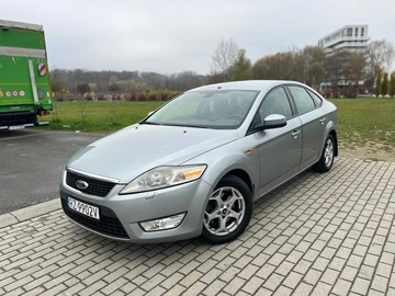 Авто Ford Mondeo 2007 № 8663077