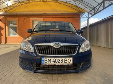 Авто Skoda Fabia 2011 № 8663081
