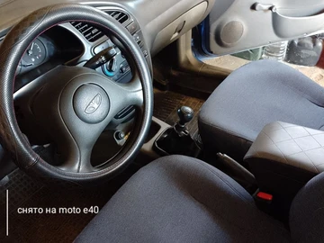 Авто Daewoo Lanos Sens  2008 № 8663082