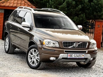 Авто Volvo Xc90 2013 № 8663083