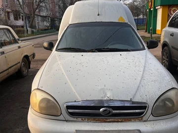 Авто Daewoo Lanos Sens  2011 № 8663084