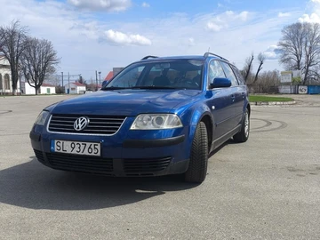 Авто Volkswagen Passat Variant 2003 № 8663086