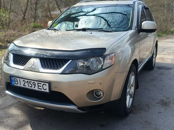 Авто Mitsubishi Outlander 2008 № 8663087