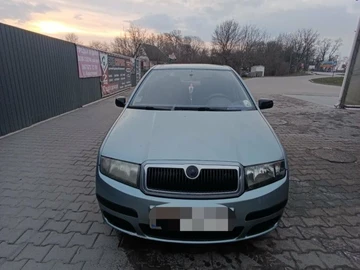 Авто Skoda Fabia 2006 № 8663088