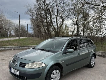 Авто Renault Megane 2005 № 8663091