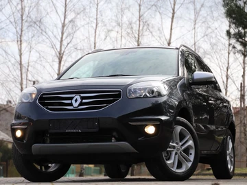 Авто Renault Koleos 2013 № 8663092