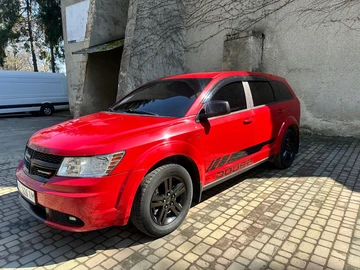 Авто Dodge Journey 2014 № 8663093