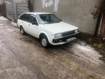 Авто Nissan Sunny 1985 № 8663094