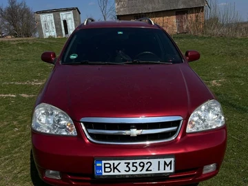Авто Chevrolet Nubira 2007 № 8663098