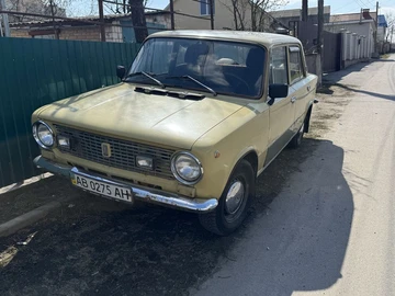 Авто ВАЗ 2101 1980 № 8663099