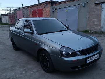 Авто ВАЗ 2170 Priora 2008 № 8663102