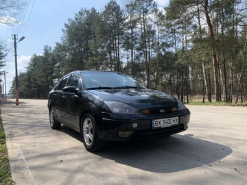 Авто Ford Focus 2003 № 8663104