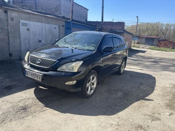 Авто Lexus Rx Серія 2006 № 8663109