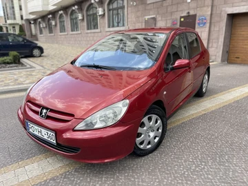 Авто Peugeot 307 2003 № 8663111