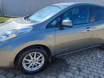 Авто Nissan Leaf 2015 № 8663114