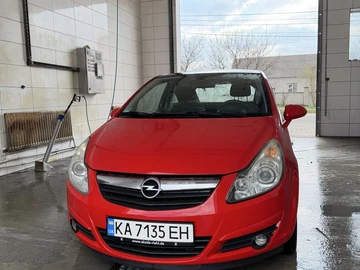 Авто Opel Corsa 2007 № 8663118