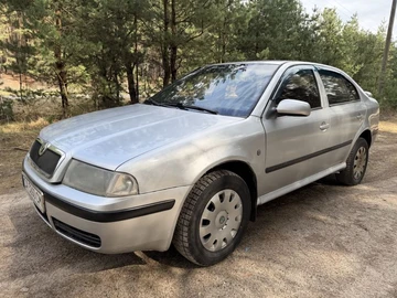 Авто Skoda Octavia 2003 № 8663119