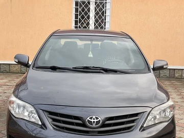 Авто Toyota Corolla 2011 № 8663126