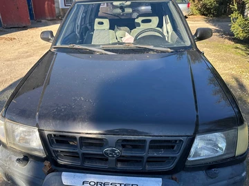 Авто Subaru Forester 1997 № 8663130