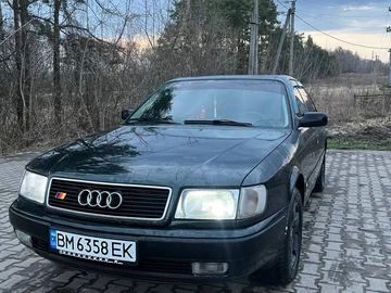 Авто Audi 100 1992 № 8663131