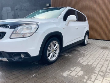 Авто Chevrolet Orlando 2011 № 8663132