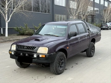 Авто Mitsubishi L 200 2002 № 8663133