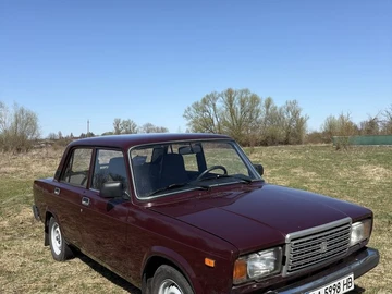 Авто ВАЗ 2107 2008 № 8663135