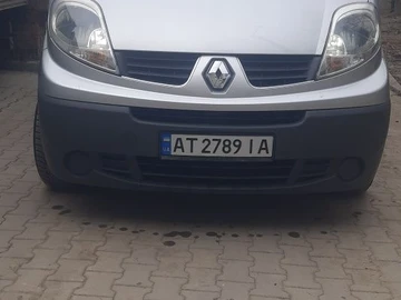 Авто Renault Trafic 2009 № 8663136