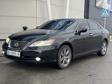 Авто Lexus Es Серія 2008 № 8663137