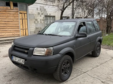 Авто Land Rover 109 2003 № 8663138