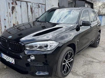 Авто BMW X5 2015 № 8663139