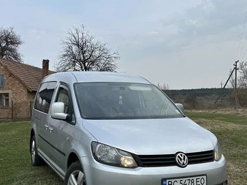 Авто Volkswagen Caddy 2012 № 8663144