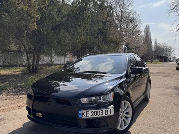Авто Mitsubishi Lancer 2008 № 8663146