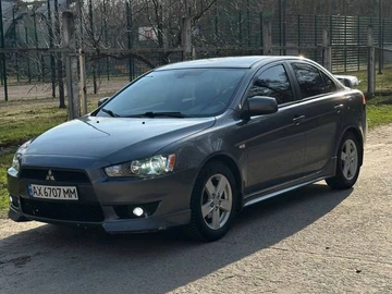 Авто Mitsubishi Lancer 2007 № 8663147