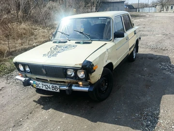 Авто ВАЗ 2106 1980 № 8663148