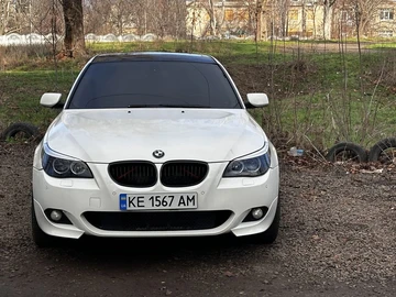 Авто BMW 5 Серия 2007 № 8663149