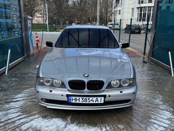 Авто BMW 5 Серия 2001 № 8663150