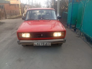 Авто ВАЗ 2105 1991 № 8663343