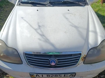 Авто Geely Ck 2008 № 8663344